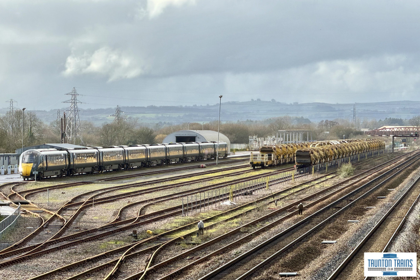 TauntonTrains.co.uk