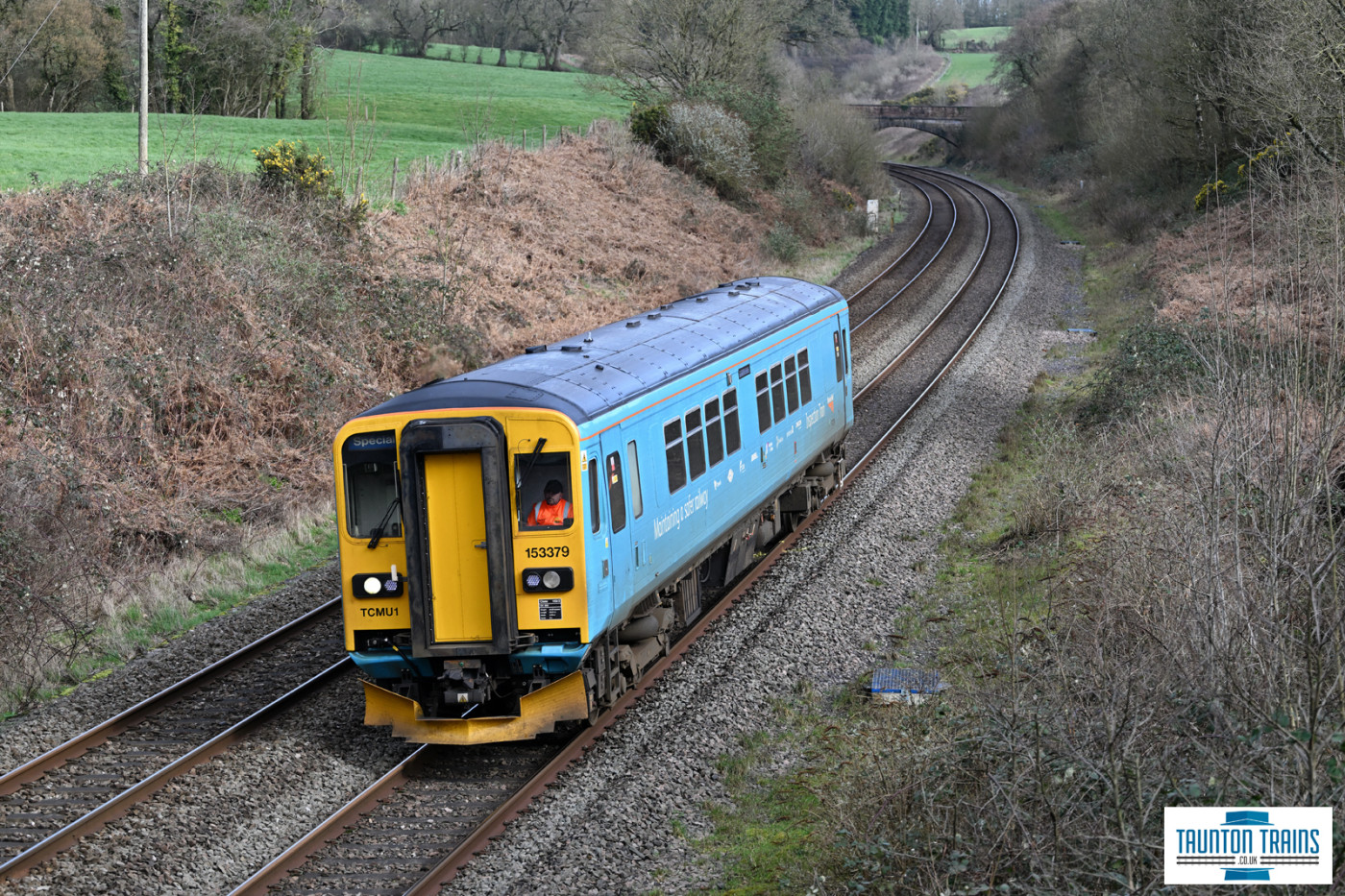 TauntonTrains.co.uk